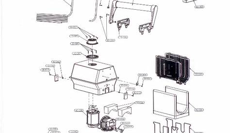 Parts by Cleaner: Aquabot Turbo RC | Aquabot Parts | Aqua Products