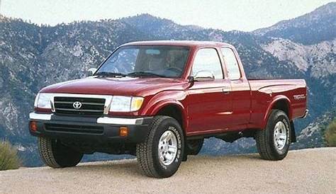Used 1999 Toyota Tacoma Extended Cab Pricing - For Sale | Edmunds