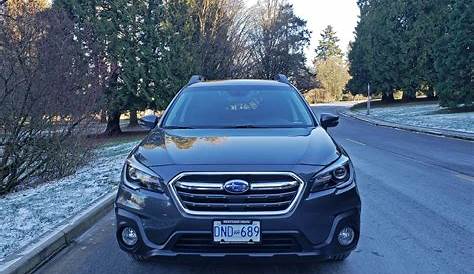 2019 subaru outback 3.6r limited specs