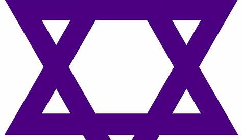 star of david printable image