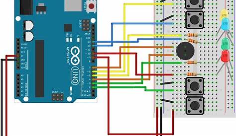 best circuit diagram software with arduino