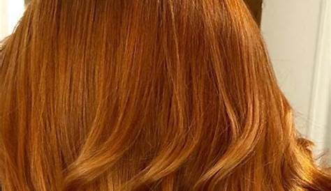 50 Copper Hair Color Shades to Swoon Over - Hairs.London