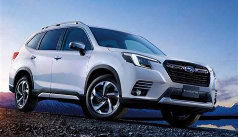 images of subaru forester