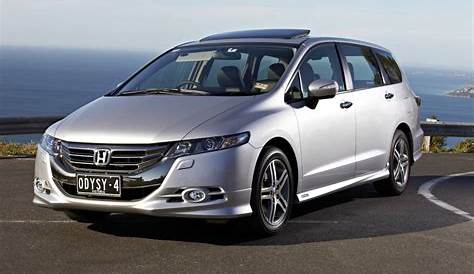 2012 Honda Odyssey gets $2000 price cut - photos | CarAdvice