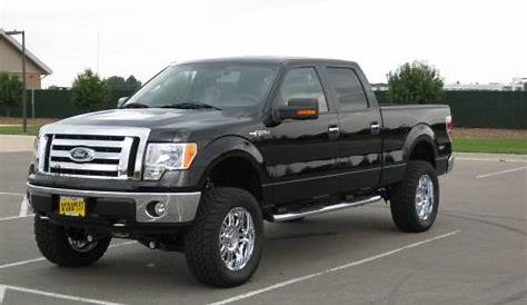 need some input about some lift kits - Ford F150 Forum