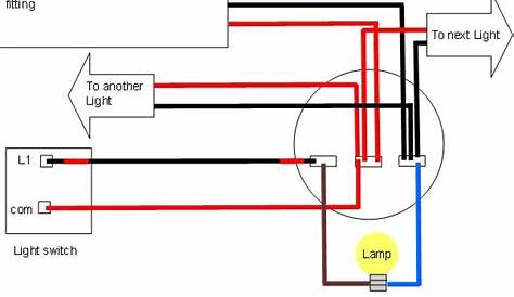 led recessed lighting wiring diagram