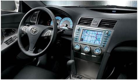 2009 Toyota Camry - Interior Pictures - CarGurus