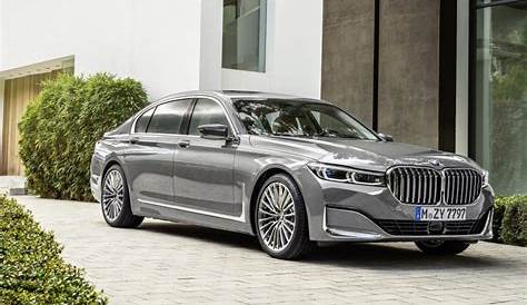 2020 BMW 7-Series and its gaping grille starts at $87,445