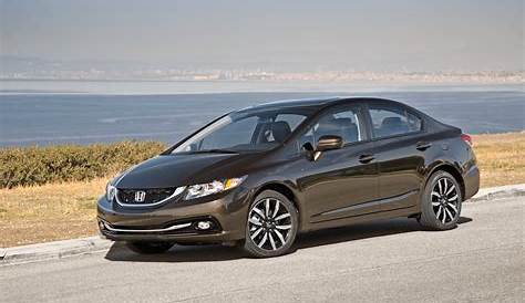 2014 Honda Civic Priced at $18,980