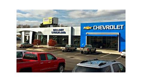 Bellamy Strickland Chevrolet Buick GMC | Dealer in Mcdonough, GA
