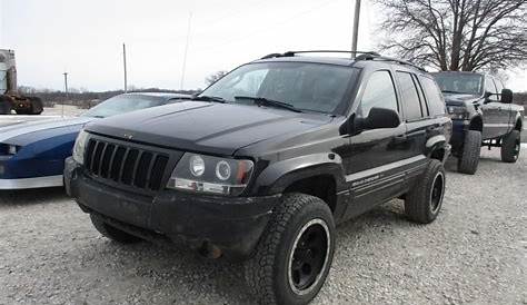 2004 jeep grand cherokee limited special edition
