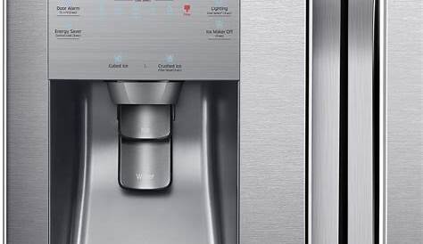 Samsung Counter Depth French Door Refrigerator - RF23J9011SR/AA