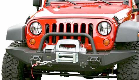 front bumper for 2017 jeep wrangler unlimited