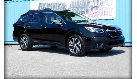 2022 subaru outback manual