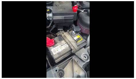 battery location 2015 chevy equinox