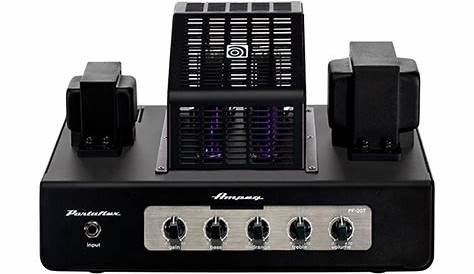 Ampeg PF-20T - bassFREQ