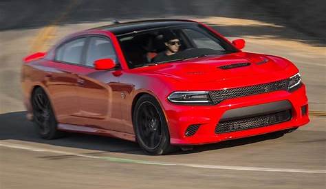 2016 Dodge Charger SRT Hellcat Review - Long-Term Arrival | RallyPoint