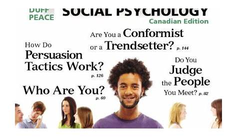 think social psychology 2012 edition pdf free