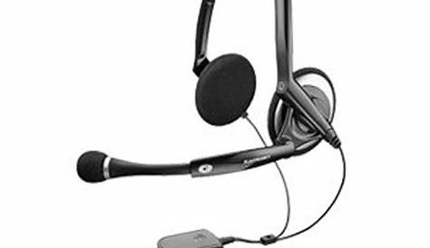 plantronics audio 478 usb headset