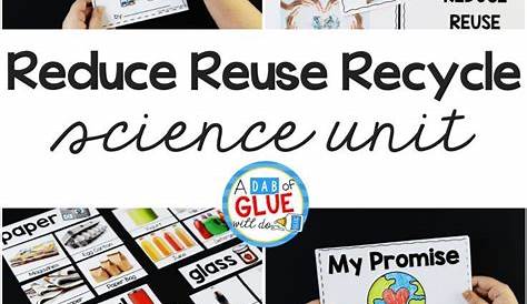 recycle activities for first grade