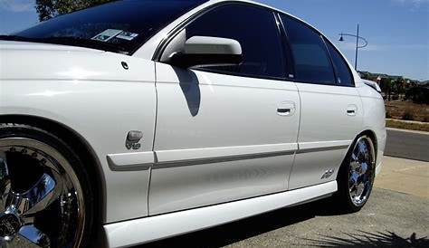 holden vy commodore for sale
