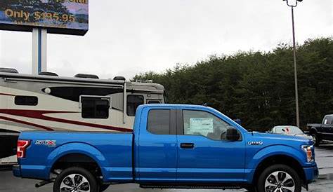 which f150 has bluecruise