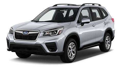 2019 Subaru Forester Prices, Reviews, and Photos - MotorTrend