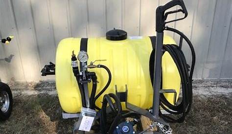 Bestway AG – 55 Gallon Sprayer – Call for Pricing – Fairview General Supply