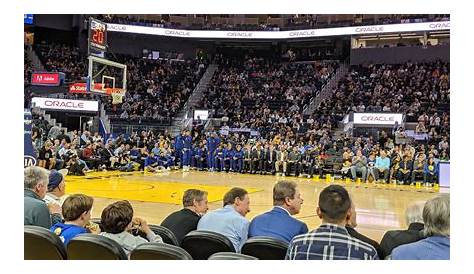 Warriors Seating Chart Courtside | Awesome Home