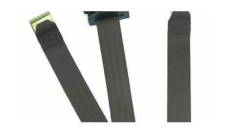 Ford Replacement Seat Belts - SeatbeltPlanet | Replacement Seat Belts