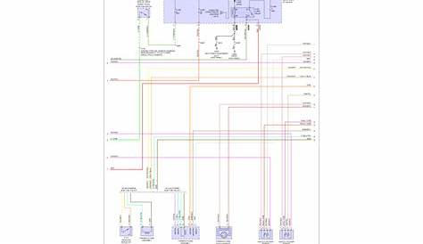 2007 Ford F150 Electrical Schematic - Wiring Diagram and Schematics
