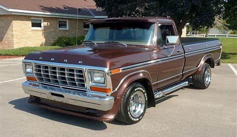 1979 Ford F150 for Sale | ClassicCars.com | CC-1020507