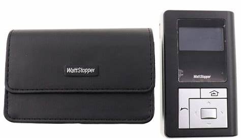 WATTSTOPPER LMCT-100-2 DLM WIRELESS CONFIGURATION TOOL Brand New NIB | eBay