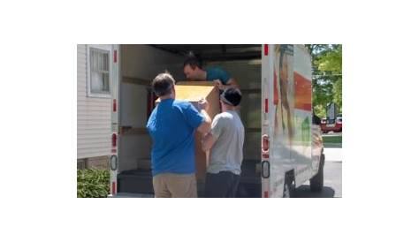 The Best Way to Load a Moving Truck | Beyond Self Storage