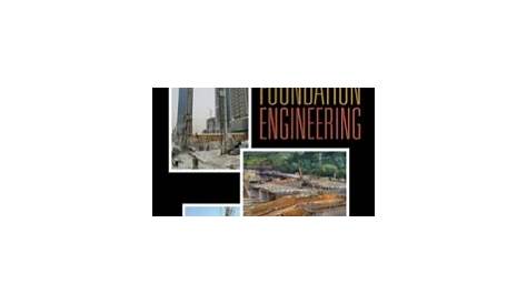Principles Of Foundation Engineering, SI Edition 9th Edition Textbook