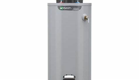 Ao Smith Water Heater Error Code E02 - A.O. Smith Water Heater BTH 400