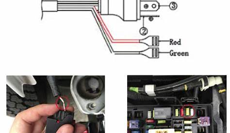 Jeep Jk Turn Signal Wiring Diagram - Collection - Faceitsalon.com