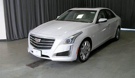 Used 2016 Cadillac CTS 3.6L Premium AWD for Sale Right Now - CarGurus
