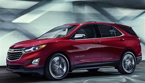 Next-generation Chevy Equinox crossover now on sale, with prices