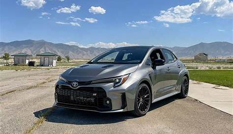 2023 Toyota GR Corolla Quick Spin: A Rowdy Runabout | Cars.com