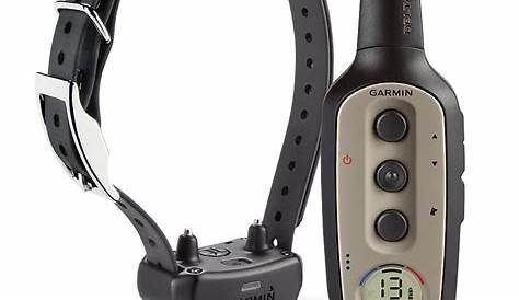 Garmin® Delta Sport™ Dog Trainer Collar - 310907, Electronic Collars at