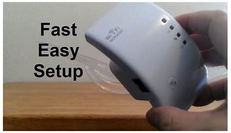 √ Cara Menggunakan Wifi Repeater 300mbps