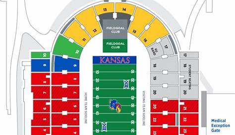 IU Memorial Stadium Parking Map