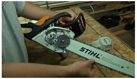 stihl ms211 manual