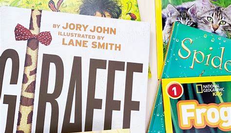 nonfiction books for first graders