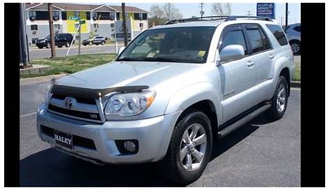 2008 Toyota 4Runner V8 Limited 4WD Walkaround, Start up, Tour and