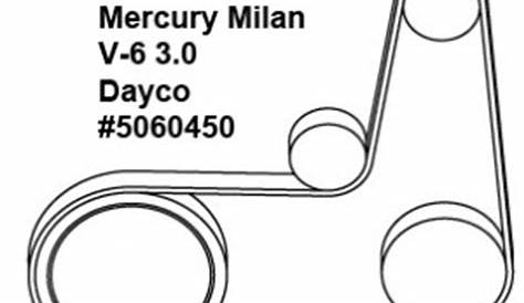 mercury milan fuse diagrams