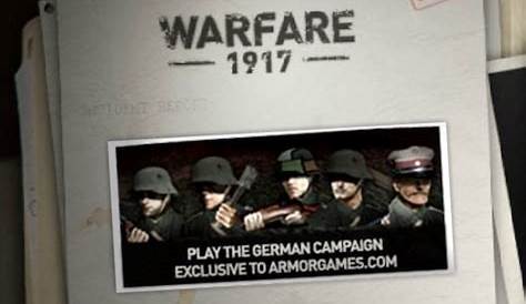 Unblocked Games Warfare 1917