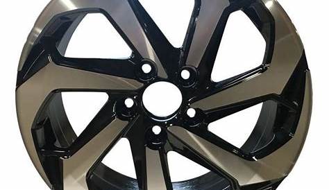 rims for honda accord 2015