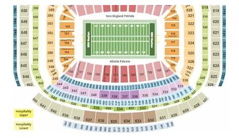 reliant stadium rodeo seating chart